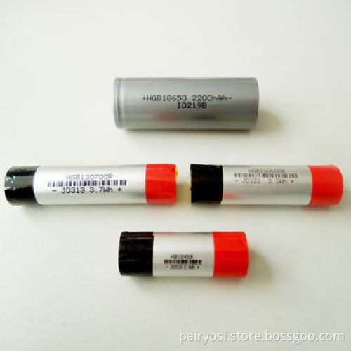 Rechargeable eGo Auto Battery
